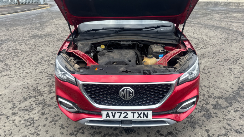 MG Hs 1.5 T-GDI Excite 5dr DCT Petrol Hatchback